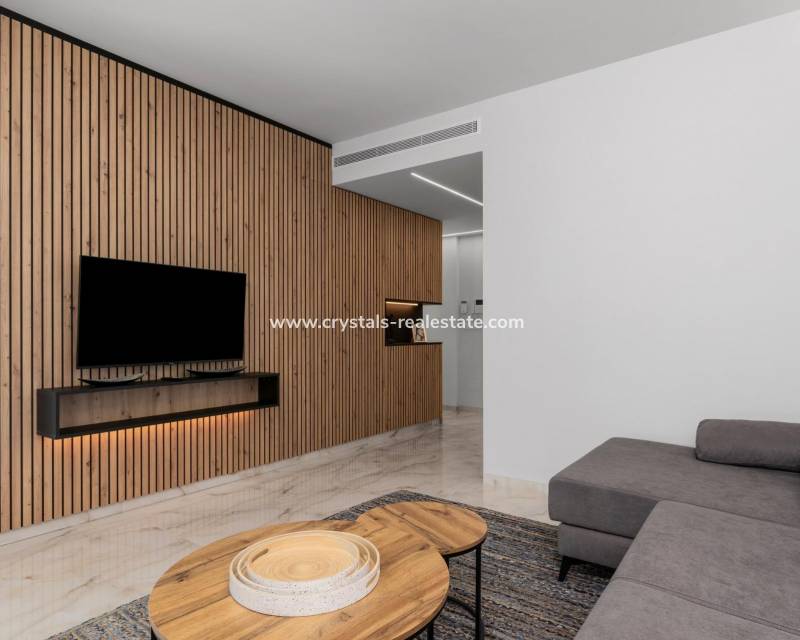 New Build - villa - Algorfa - La Finca Golf