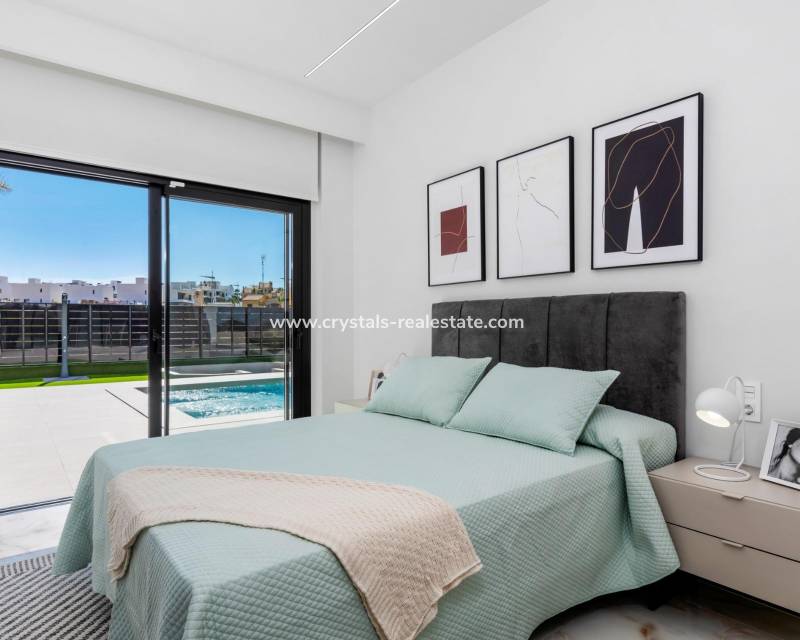 New Build - villa - Algorfa - La Finca Golf