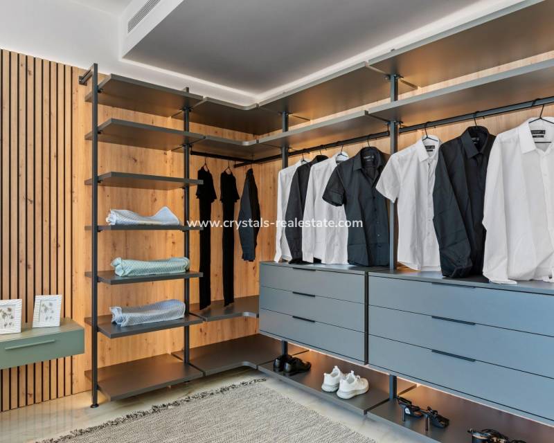 New Build - villa - Algorfa - La Finca Golf