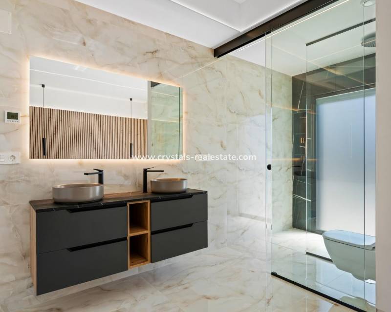 New Build - villa - Algorfa - La Finca Golf