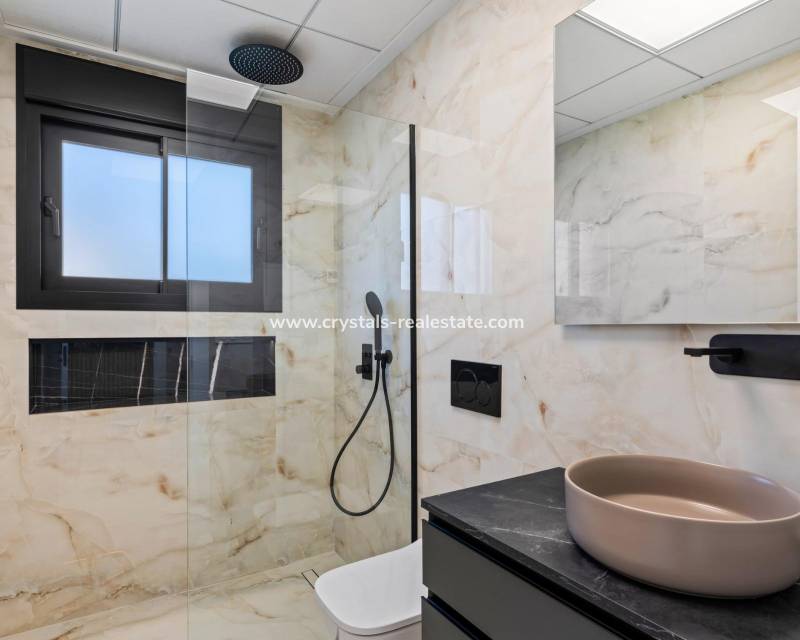 New Build - villa - Algorfa - La Finca Golf