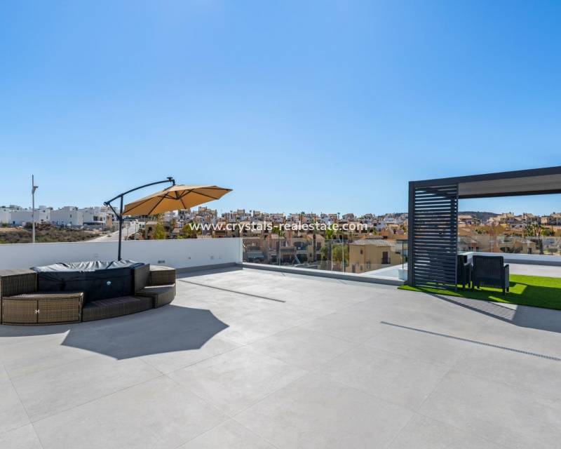 New Build - villa - Algorfa - La Finca Golf