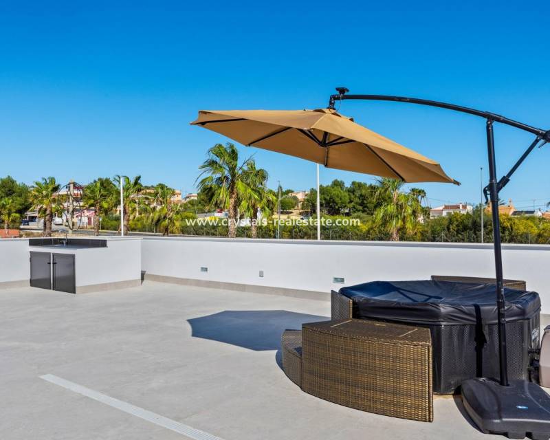 New Build - villa - Algorfa - La Finca Golf