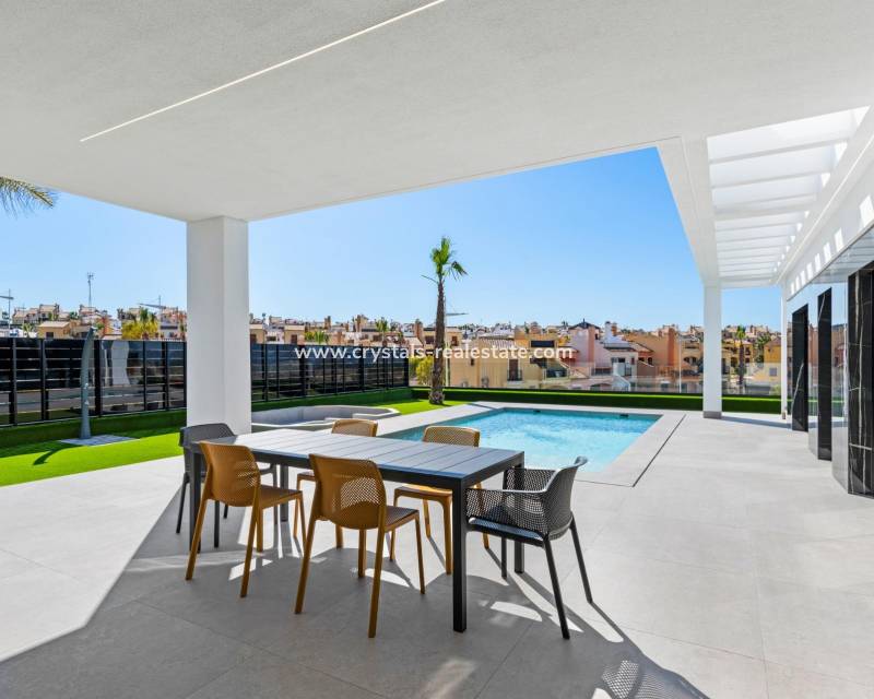 New Build - villa - Algorfa - La Finca Golf