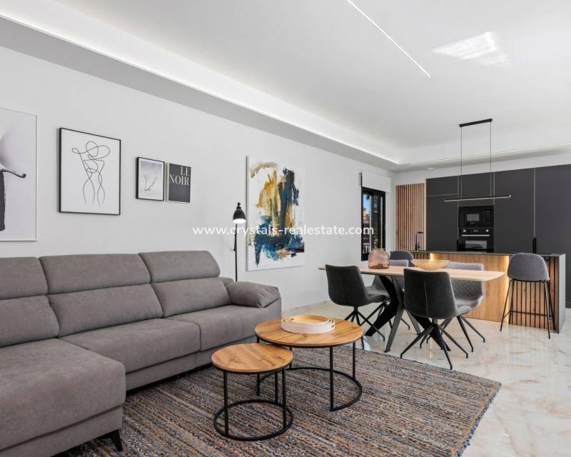 New Build - villa - Algorfa - La Finca Golf