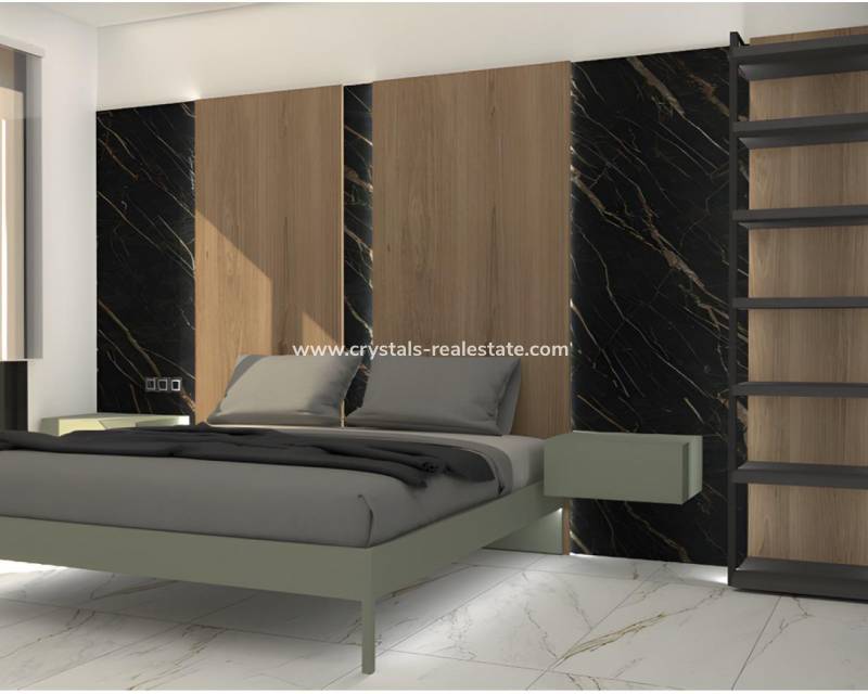 New Build - villa - Algorfa - La Finca Golf