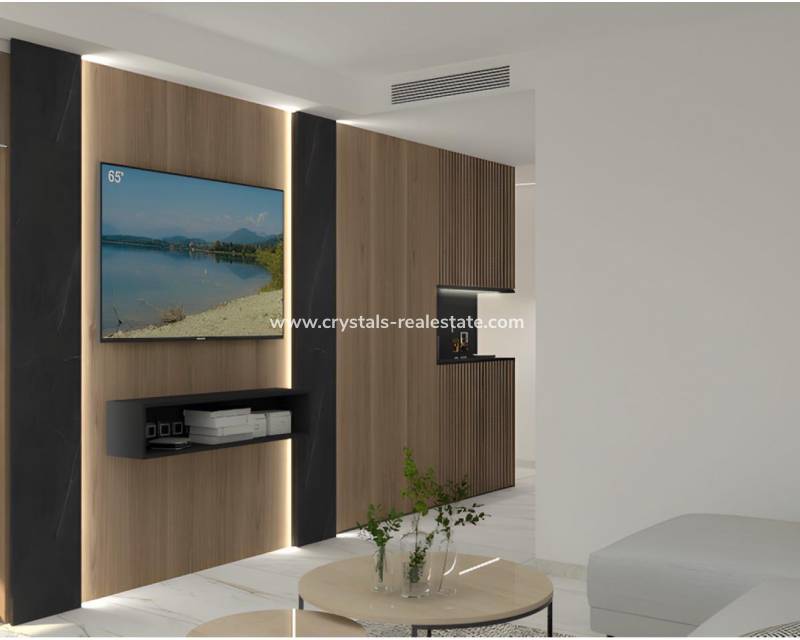 New Build - villa - Algorfa - La Finca Golf