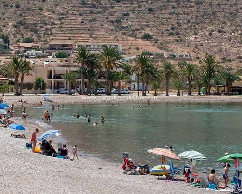 New Build - Town house - Cartagena - La Azohía