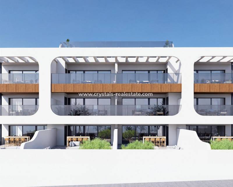 New Build - Apartment - Benijofar - Pueblo