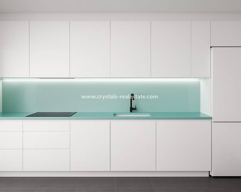 Neubau - Apartment - San Pedro del Pinatar - Lo Pagan