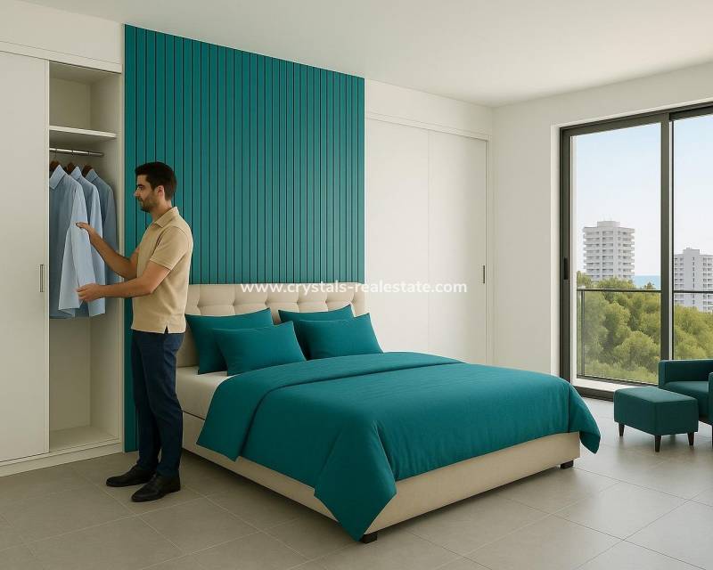 Neubau - Apartment - San Pedro del Pinatar - Lo Pagan