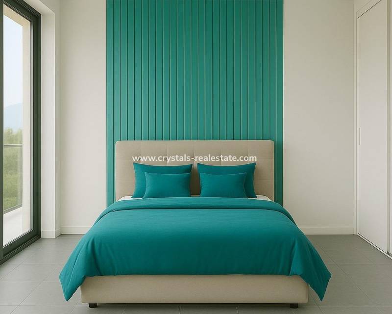 Neubau - Apartment - San Pedro del Pinatar - Lo Pagan