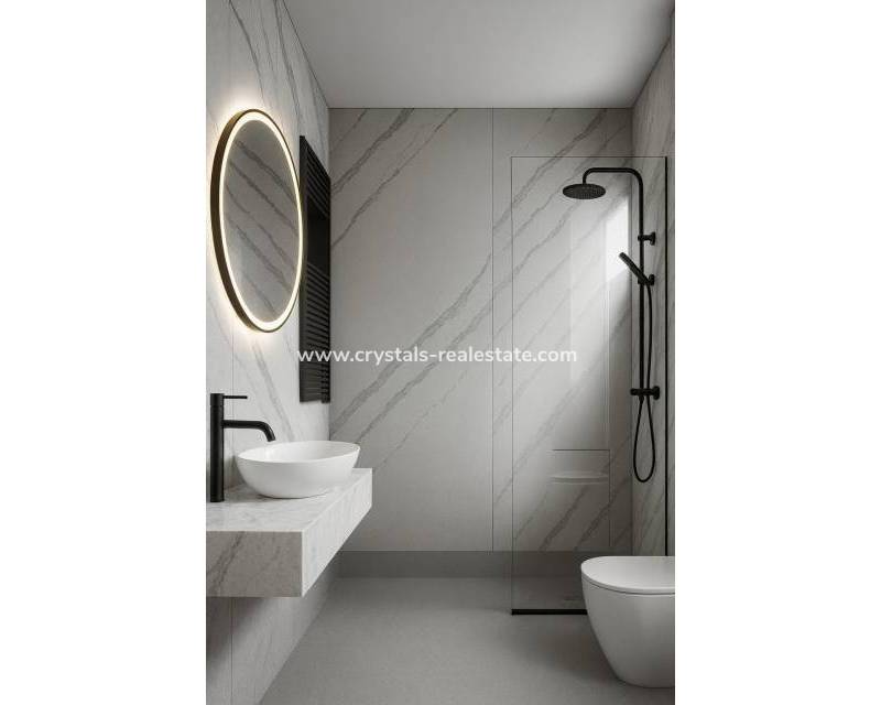 Neubau - Apartment - San Pedro del Pinatar - Lo Pagan