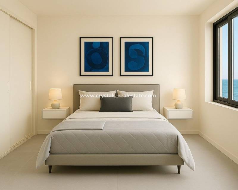 Neubau - Penthouse - San Pedro del Pinatar - Lo Pagan