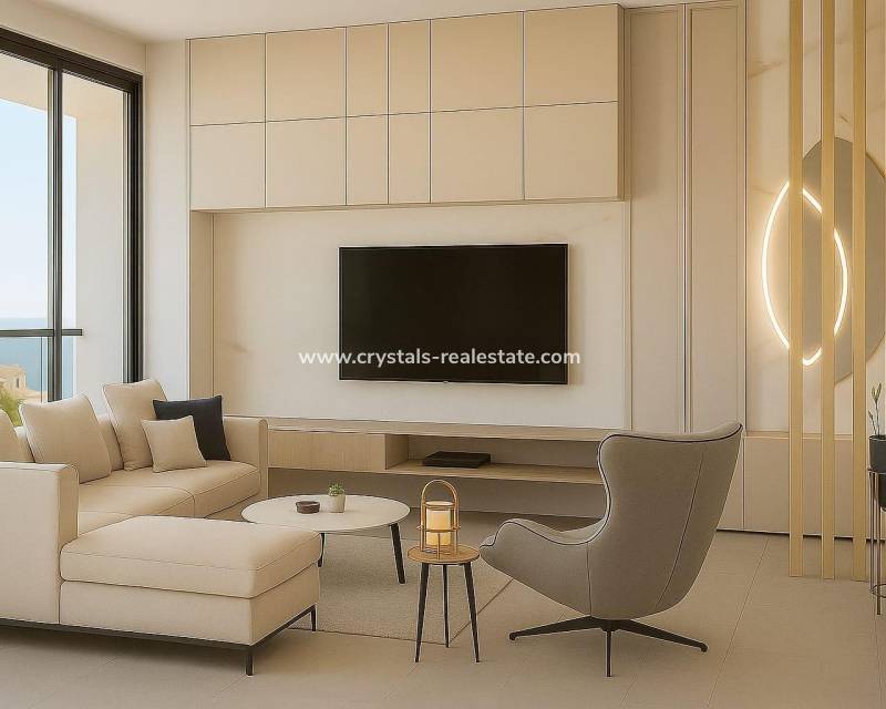 New Build - Apartment - San Pedro del Pinatar - Lo Pagan