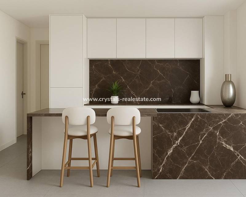 New Build - Apartment - San Pedro del Pinatar - Lo Pagan