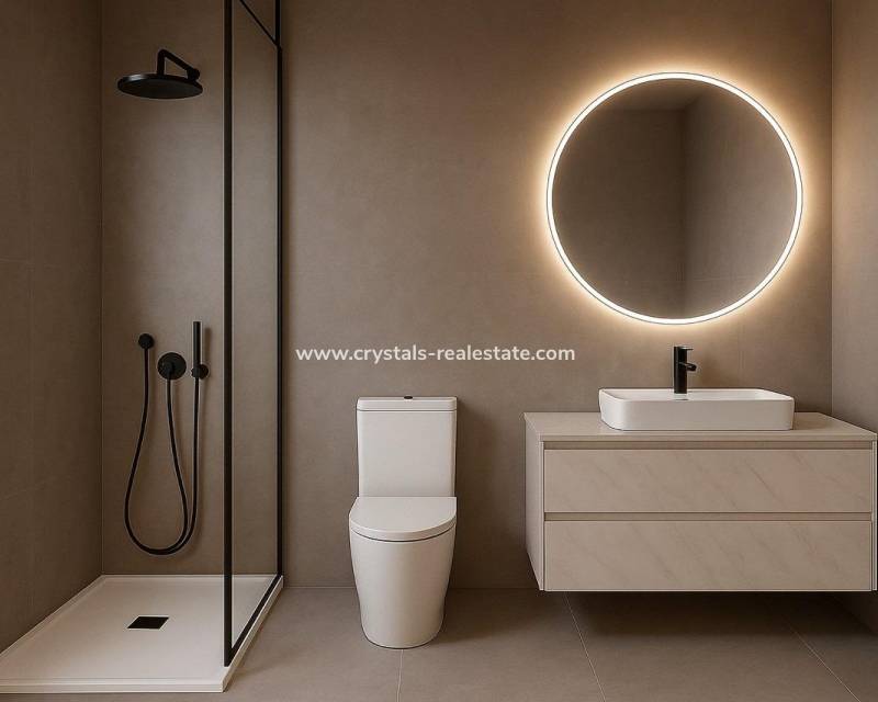 New Build - Apartment - San Pedro del Pinatar - Lo Pagan