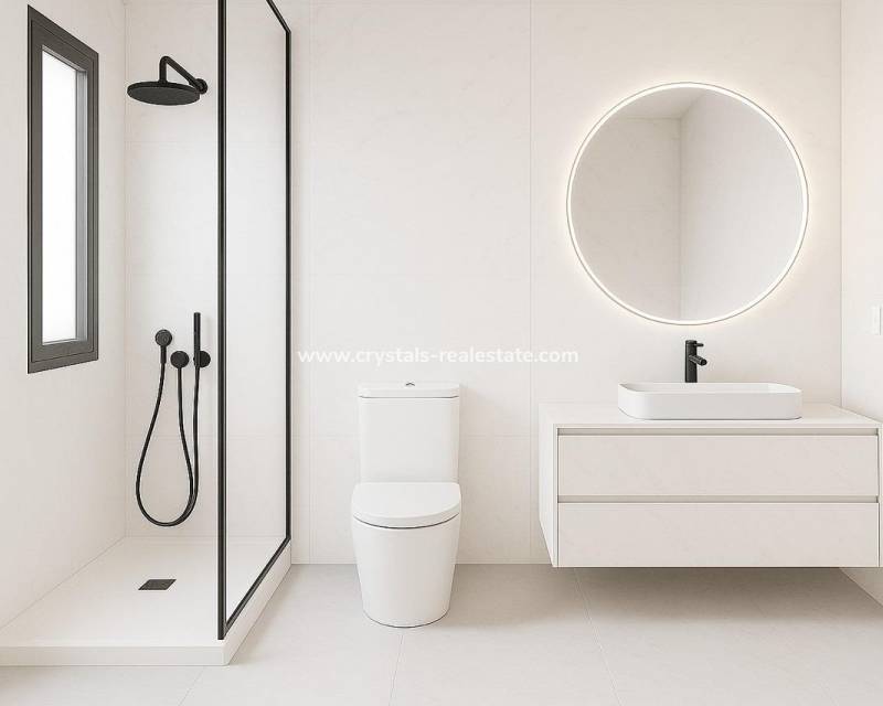 New Build - Apartment - San Pedro del Pinatar - Lo Pagan