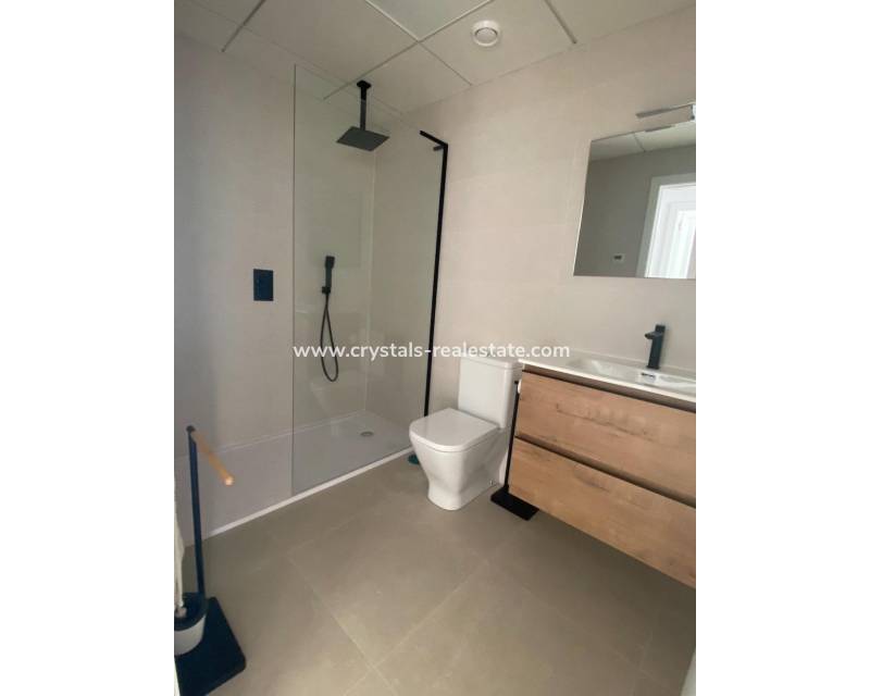 Nouvelle construction - Bungalow - San Pedro del Pinatar - Lo Pagan