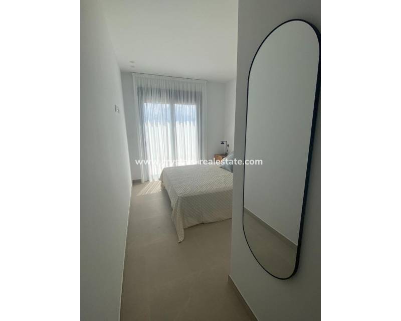 Nouvelle construction - Bungalow - San Pedro del Pinatar - Lo Pagan