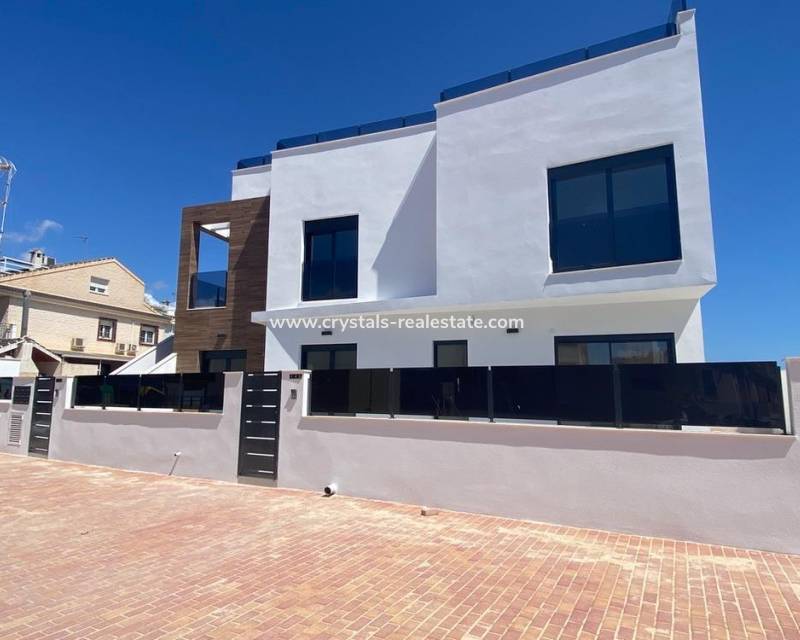 Nouvelle construction - Bungalow - San Pedro del Pinatar - Lo Pagan