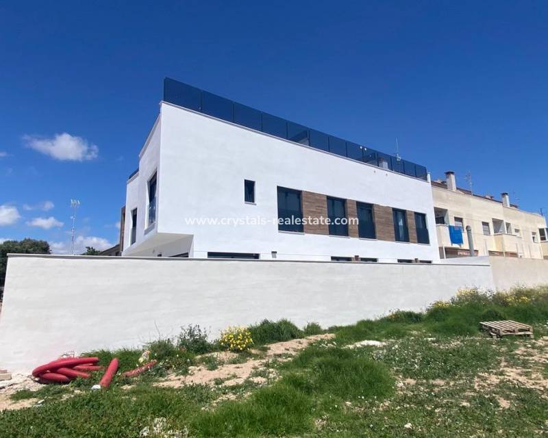 Nouvelle construction - Bungalow - San Pedro del Pinatar - Lo Pagan