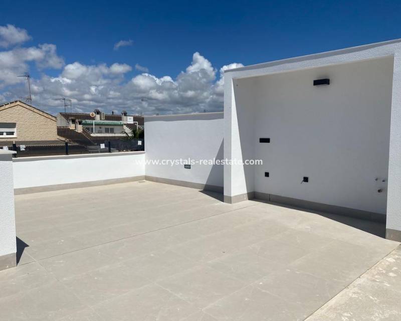 Nouvelle construction - Bungalow - San Pedro del Pinatar - Lo Pagan
