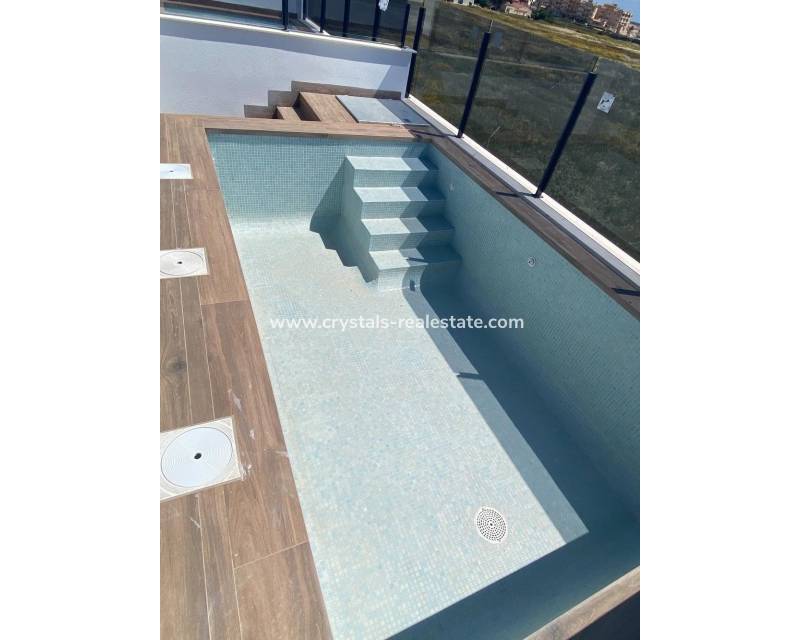 Nouvelle construction - Bungalow - San Pedro del Pinatar - Lo Pagan