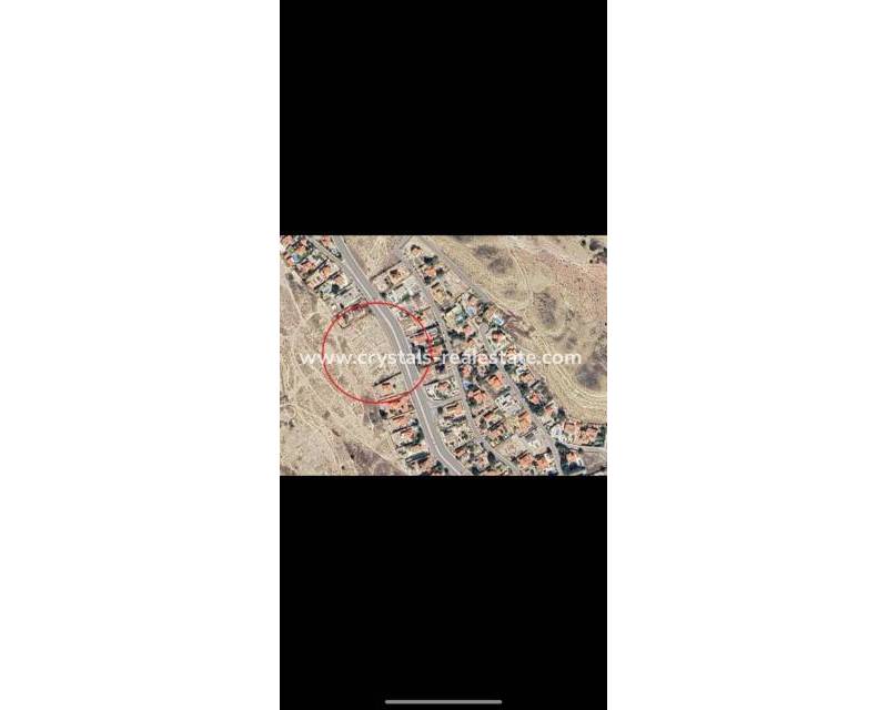 Resale - Building Plot - mutxamel