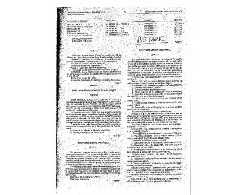 Resale - Building Plot - mutxamel