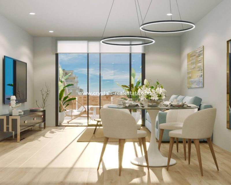 Nueva construcción  - Atico - Torrevieja - Centro