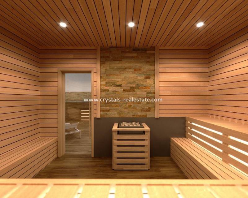 Nouvelle construction - Appartement - Torrevieja - Parque de las Naciones