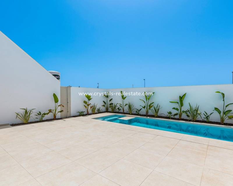 Nouvelle construction - villa - Los Alcázares - Serena Golf