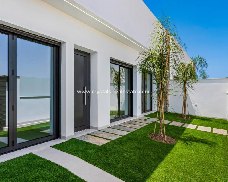 Nouvelle construction - villa - Los Alcázares - Serena Golf