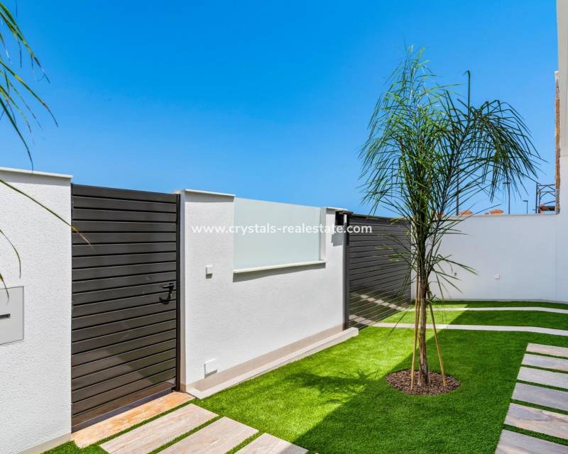 Nouvelle construction - villa - Los Alcázares - Serena Golf