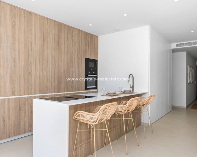 Nouvelle construction - villa - Los Alcázares - Serena Golf