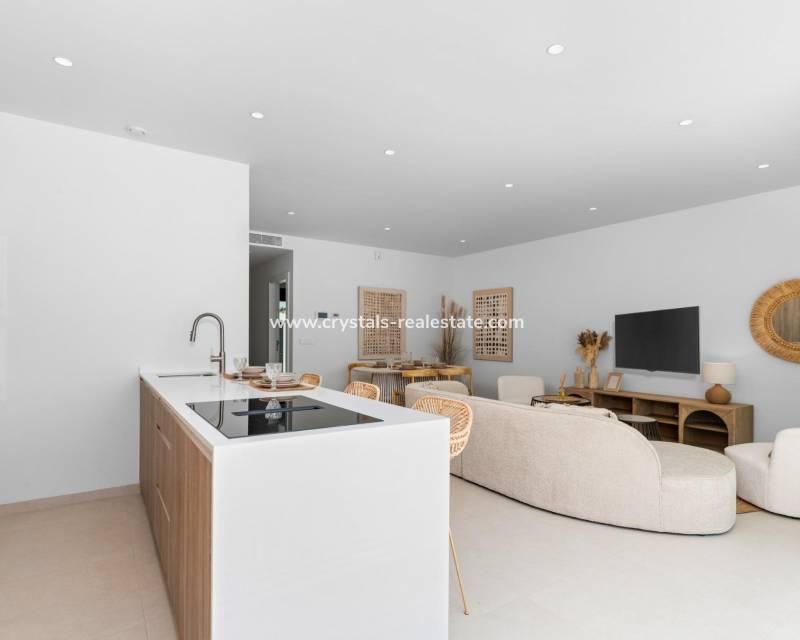 Nouvelle construction - villa - Los Alcázares - Serena Golf