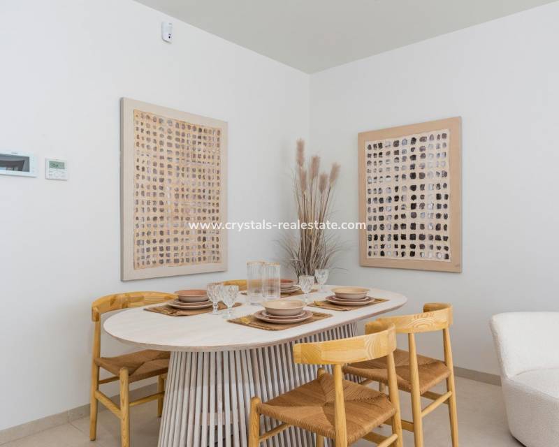 Nouvelle construction - villa - Los Alcázares - Serena Golf