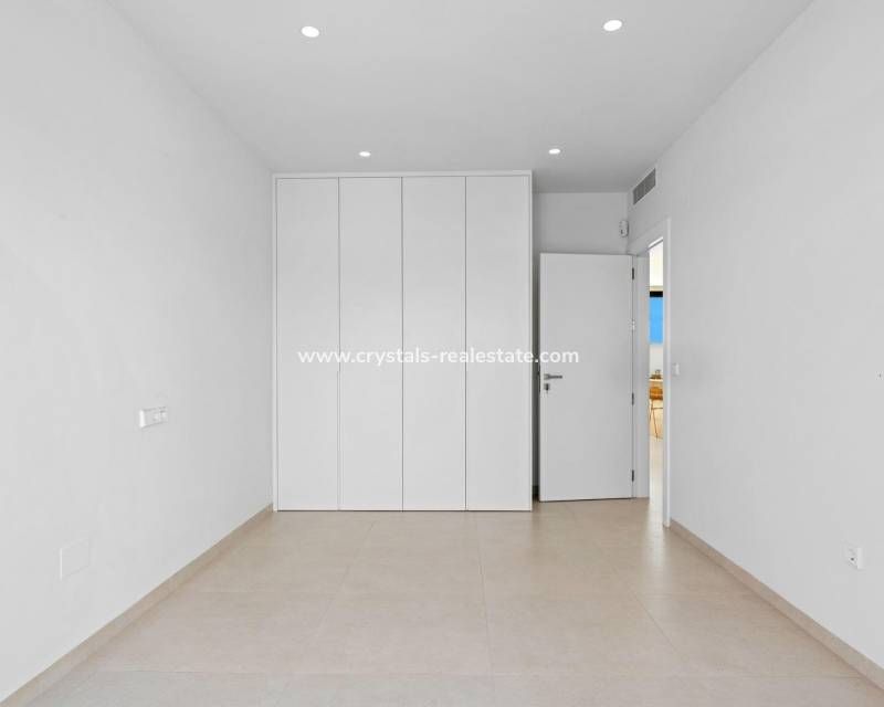 Nouvelle construction - villa - Los Alcázares - Serena Golf