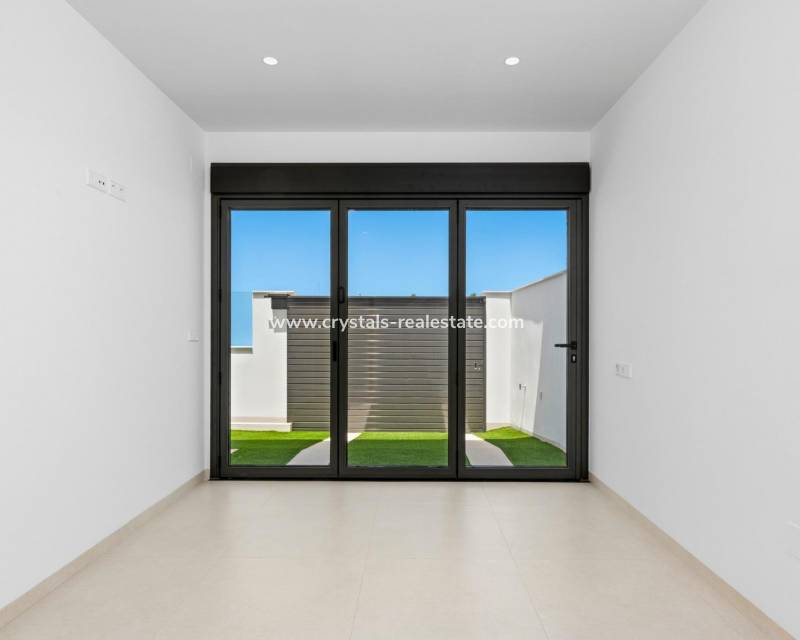 Nouvelle construction - villa - Los Alcázares - Serena Golf