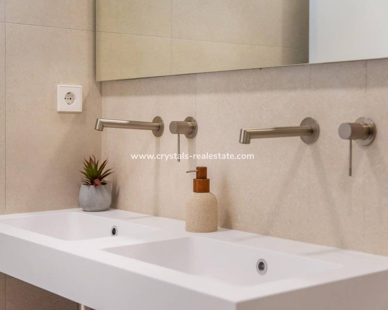 Nouvelle construction - villa - Los Alcázares - Serena Golf