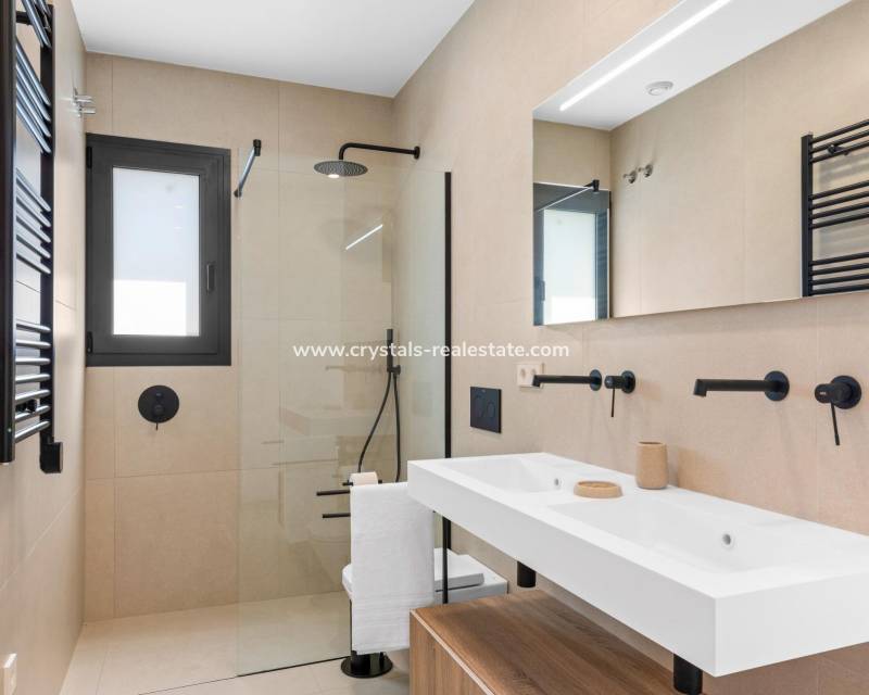 Nouvelle construction - villa - Los Alcázares - Serena Golf