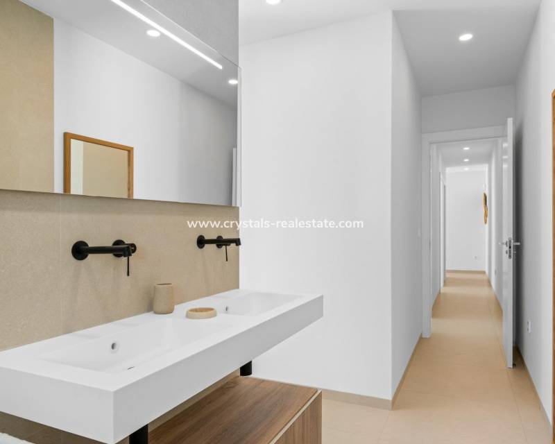 Nouvelle construction - villa - Los Alcázares - Serena Golf