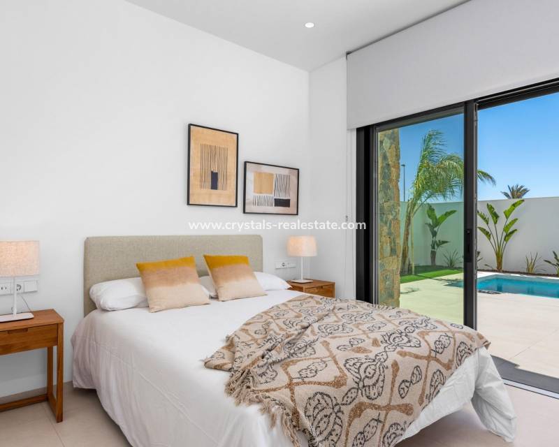 Nouvelle construction - villa - Los Alcázares - Serena Golf