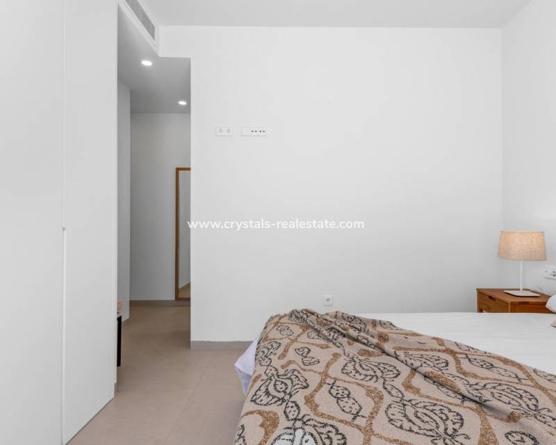 Nouvelle construction - villa - Los Alcázares - Serena Golf