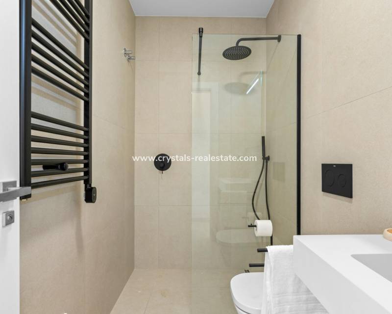 Nouvelle construction - villa - Los Alcázares - Serena Golf