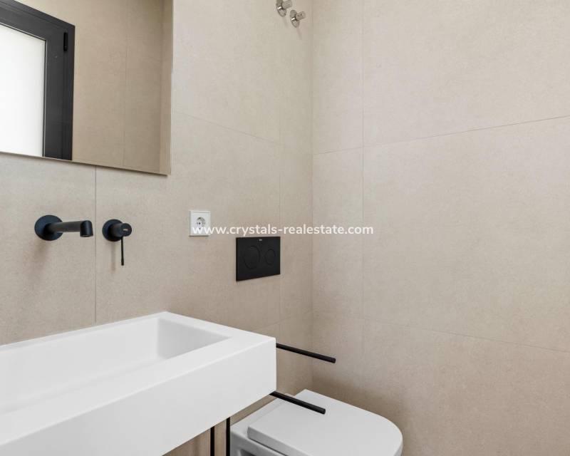 Nouvelle construction - villa - Los Alcázares - Serena Golf