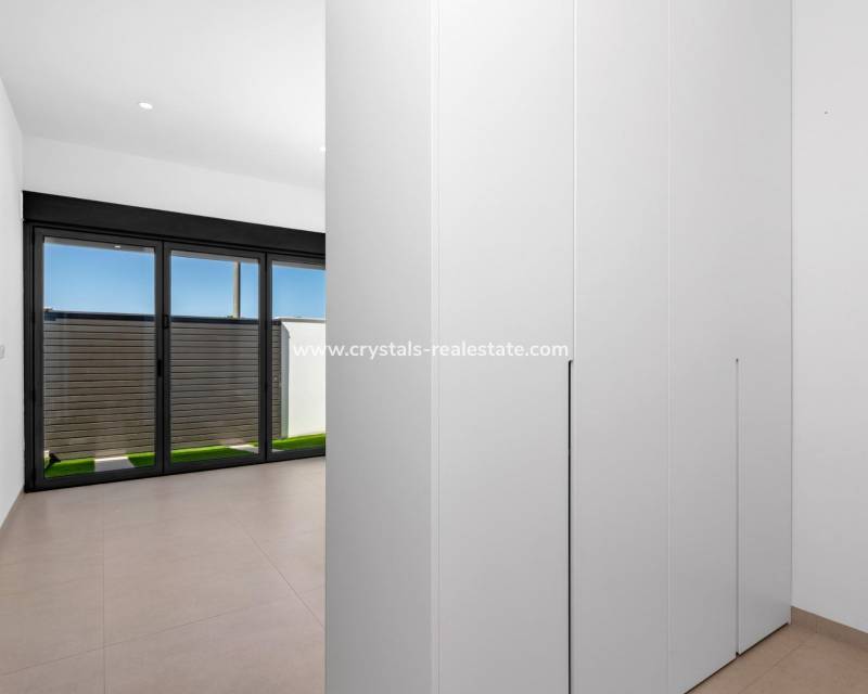 Nouvelle construction - villa - Los Alcázares - Serena Golf