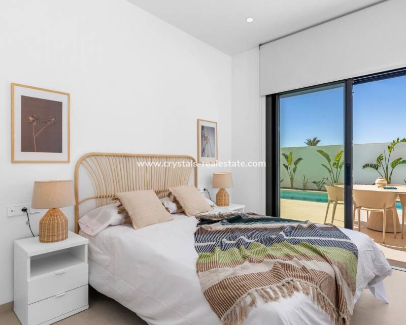 Neubau - villa - San Javier - Parque del doce