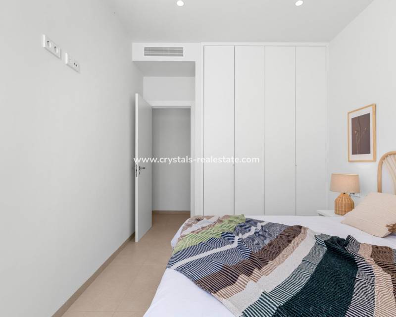 Neubau - villa - San Javier - Parque del doce